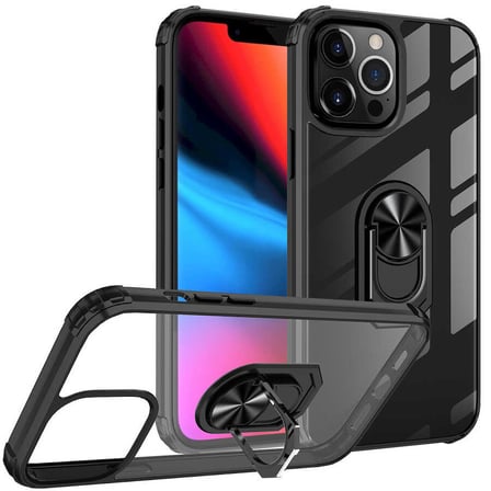 Apple iPhone 13 Pro Max Uyumlu Kılıf Zore Mola Kapak
