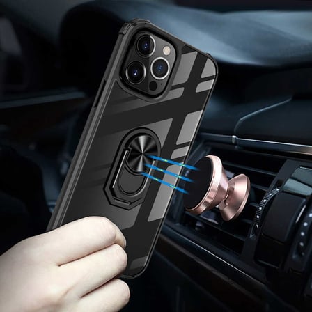 Apple iPhone 13 Pro Uyumlu Kılıf Zore Mola Kapak