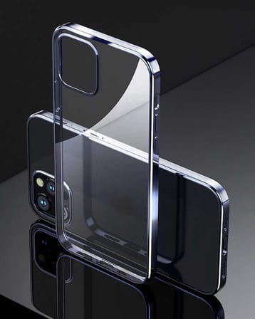 Apple iPhone 13 Mini Uyumlu Kılıf Zore Pixel Kapak