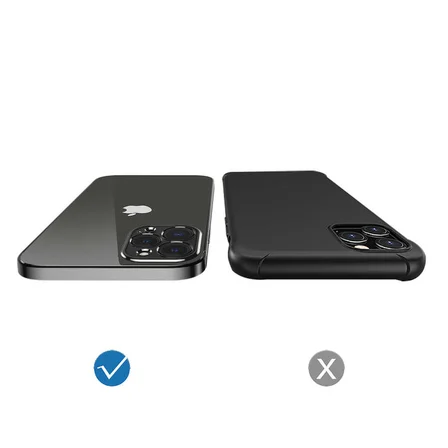 Apple iPhone 13 Pro Max Uyumlu Kılıf Zore Gbox Kapak