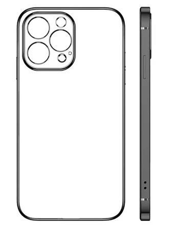 Apple iPhone 13 Pro Max Uyumlu Kılıf Zore Gbox Kapak