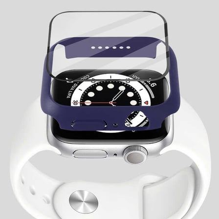 Apple Watch 7 41mm Uyumlu Zore Watch Gard 01 Ekran Koruyucu