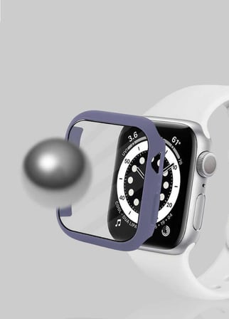 Apple Watch 7 41mm Uyumlu Zore Watch Gard 01 Ekran Koruyucu