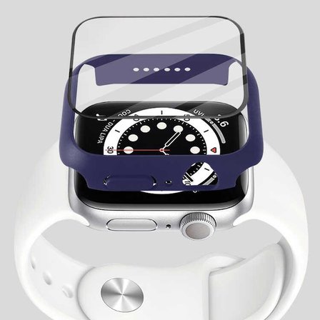 Apple Watch 7 41mm Uyumlu Zore Watch Gard 01 Ekran Koruyucu
