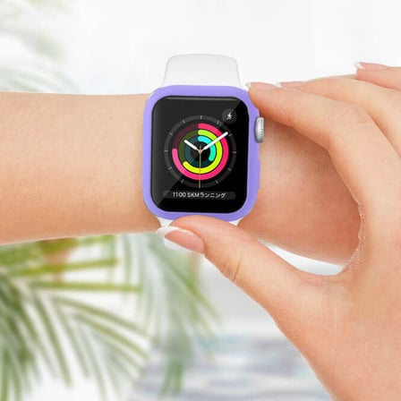 Apple Watch 7 45mm Uyumlu Zore Watch Gard 01 Ekran Koruyucu