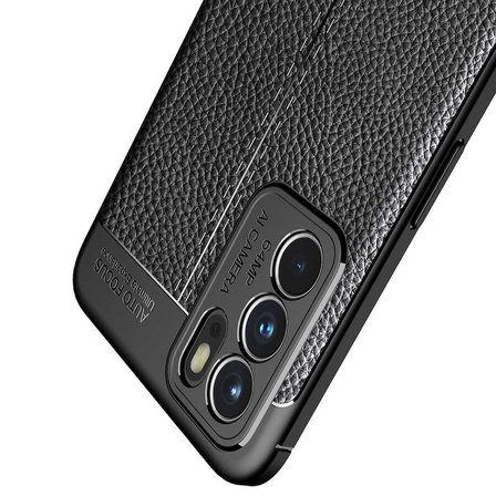 Oppo Reno 6 4G Uyumlu Kılıf Zore Niss Silikon Kapak