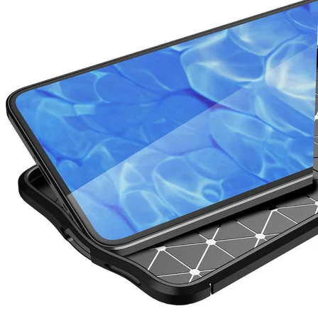 Oppo Reno 6 4G Uyumlu Kılıf Zore Niss Silikon Kapak