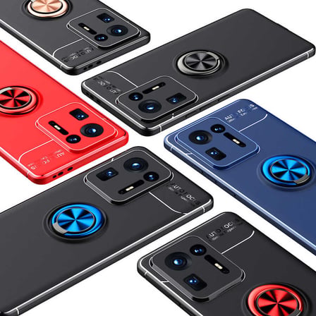 Xiaomi Mi Mix 4 Uyumlu Kılıf Zore Ravel Silikon Kapak