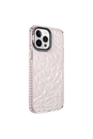 Apple iPhone 13 Pro Max Uyumlu Kılıf Zore Buzz Kapak