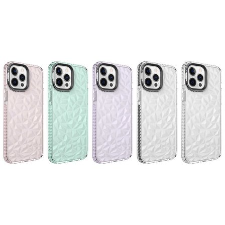 Apple iPhone 13 Pro Max Uyumlu Kılıf Zore Buzz Kapak