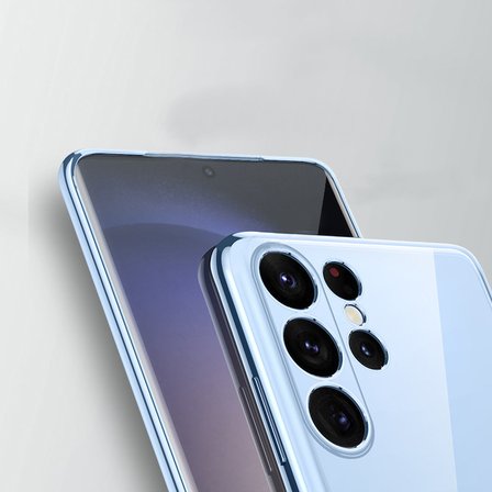 Samsung Galaxy S26 Ultra Uyumlu Kılıf Zore Süper Silikon Kapak