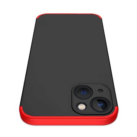 Apple iPhone 13 Uyumlu Kılıf Zore Ays Kapak