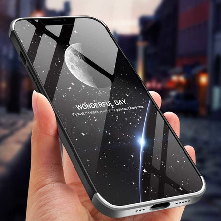Apple iPhone 13 Uyumlu Kılıf Zore Ays Kapak