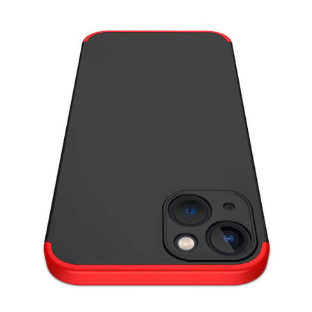 Apple iPhone 13 Uyumlu Kılıf Zore Ays Kapak