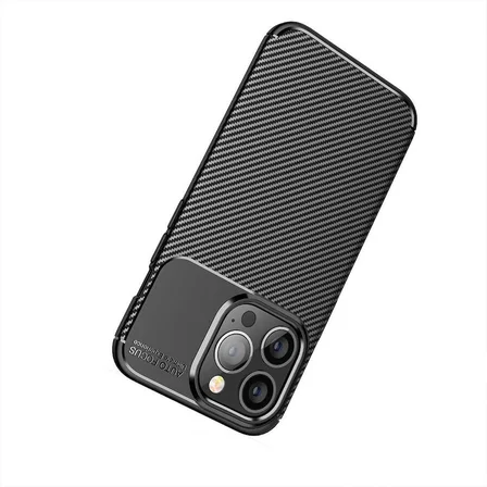 Apple iPhone 13 Pro Max Uyumlu Kılıf Zore Negro Silikon Kapak