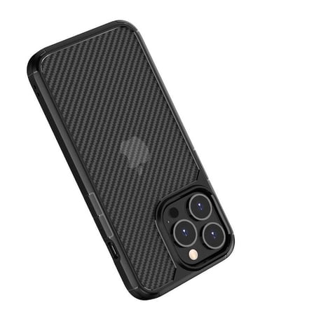 Apple iPhone 13 Pro Uyumlu Kılıf Zore İnoks Kapak