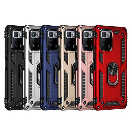 Xiaomi Poco X3 GT Uyumlu Kılıf Zore Vega Kapak