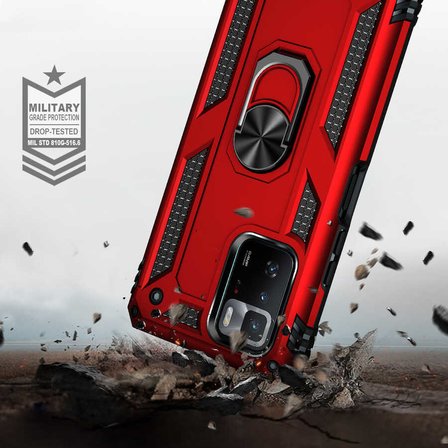Xiaomi Poco X3 GT Uyumlu Kılıf Zore Vega Kapak