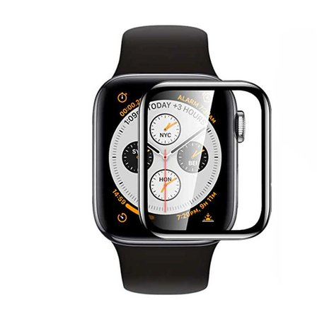 Apple Watch 40mm Uyumlu Zore Eko PMMA Pet Saat Ekran Koruyucu