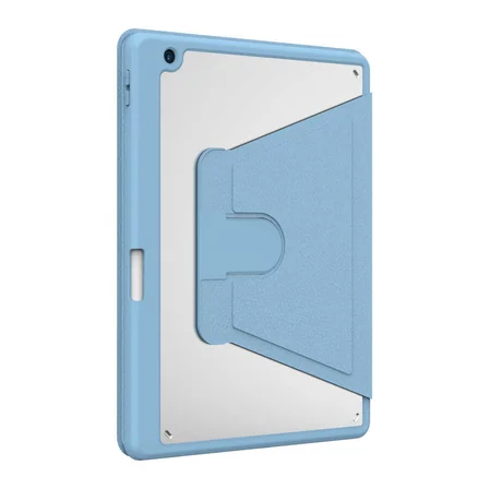 Apple iPad 10.2 2021 (9.Nesil) Uyumlu Kılıf Zore Nayn Dönebilen Standlı Kılıf