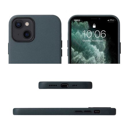 Apple iPhone 13 Mini Uyumlu Kılıf Zore Eyzi Kapak