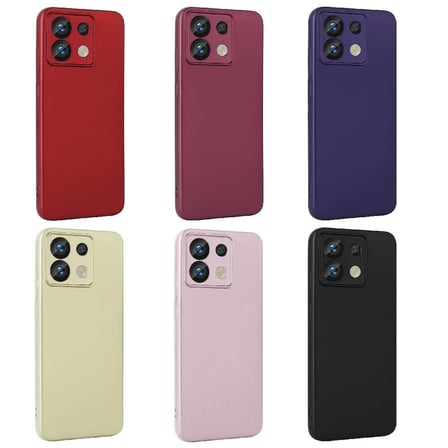 Xiaomi Redmi Note 13 Pro 5G Uyumlu Kılıf Zore Premier Silikon Kapak