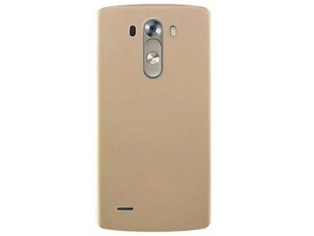 LG G3 Uyumlu Kılıf Zore Premier Silikon Kapak