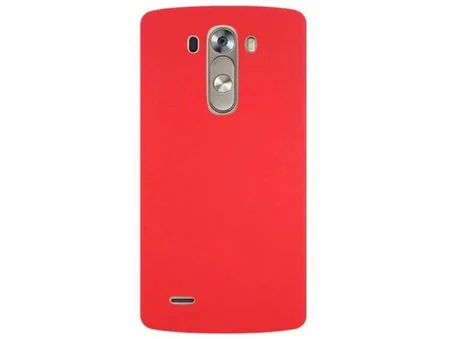 LG G3 Uyumlu Kılıf Zore Premier Silikon Kapak