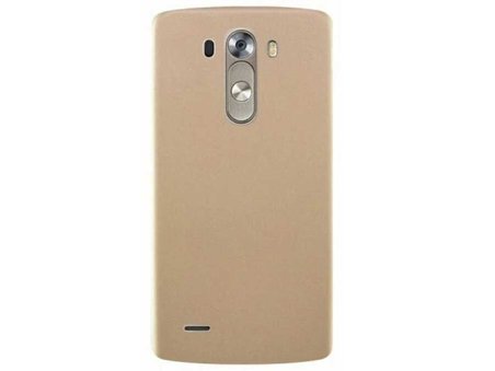 LG G3 Uyumlu Kılıf Zore Premier Silikon Kapak