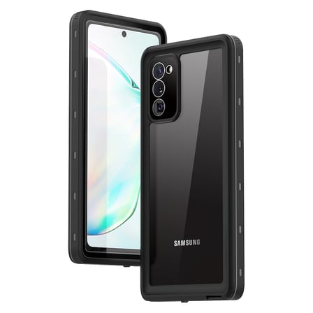 Samsung Galaxy Note 20 Uyumlu Kılıf 1-1 Su Geçirmez Kılıf