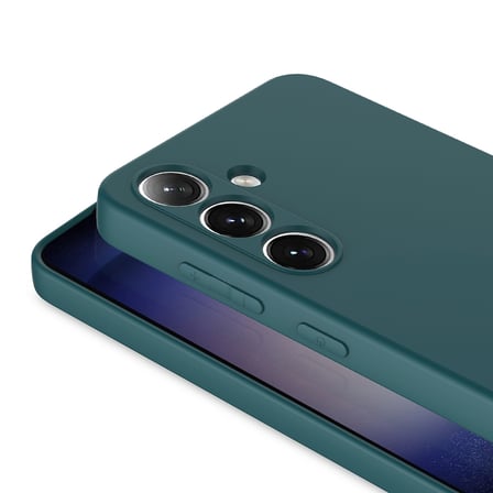 Samsung Galaxy A36 Uyumlu Kılıf Zore Mara Lansman Kapak