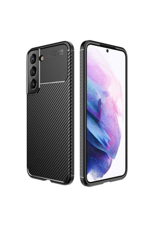 Samsung Galaxy S22 Plus Uyumlu Kılıf Zore Negro Silikon Kapak