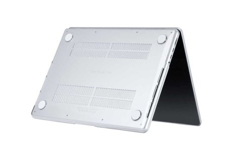 Apple Macbook 14.2' 2021 Uyumlu Zore MSoft Kristal Kapak