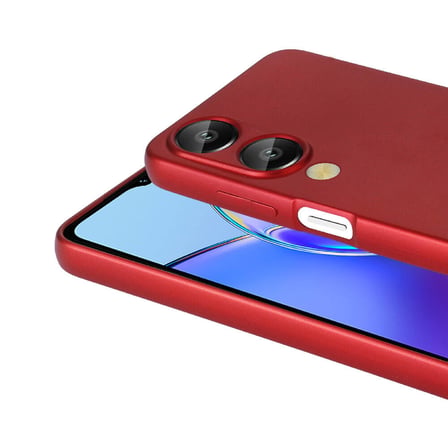 Vivo Y17S Uyumlu Kılıf Zore Premier Silikon Kapak