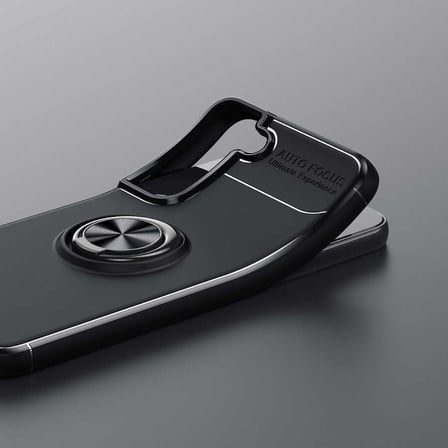 Samsung Galaxy S22 Plus Uyumlu Kılıf Zore Ravel Silikon Kapak