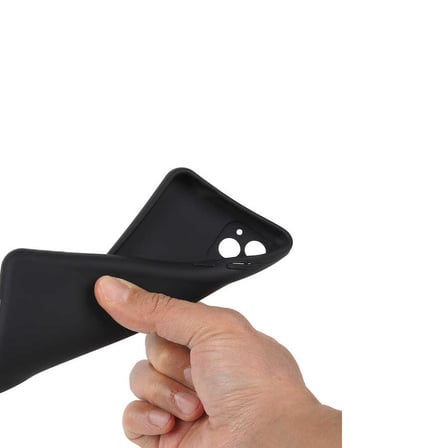 General Mobile 22 Uyumlu Kılıf Zore Biye Silikon