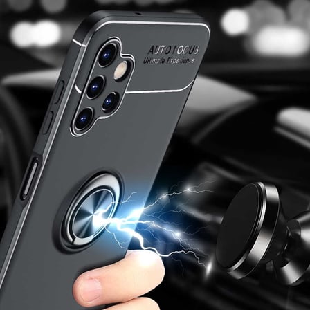 Samsung Galaxy A13 4G Uyumlu Kılıf Zore Ravel Silikon Kapak