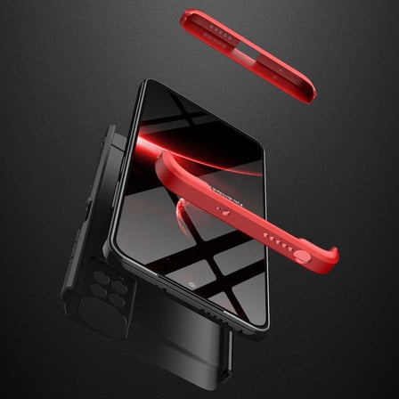 Xiaomi Redmi Note 11 Global Uyumlu Kılıf Zore Ays Kapak