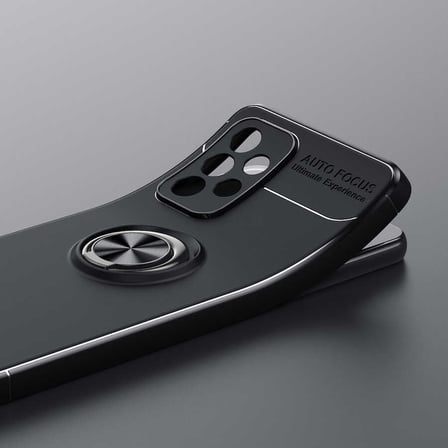 Samsung Galaxy A53 5G Uyumlu Kılıf Zore Ravel Silikon Kapak