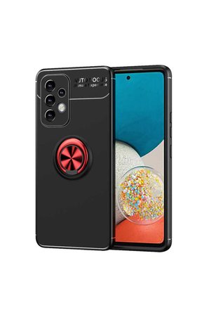 Samsung Galaxy A53 5G Uyumlu Kılıf Zore Ravel Silikon Kapak
