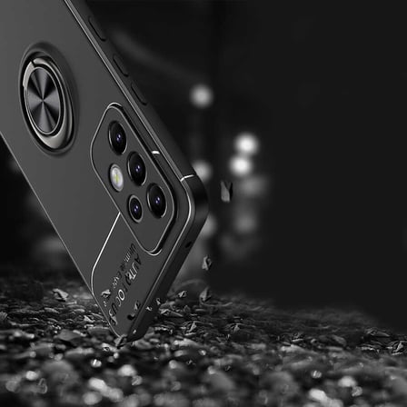 Samsung Galaxy A53 5G Uyumlu Kılıf Zore Ravel Silikon Kapak