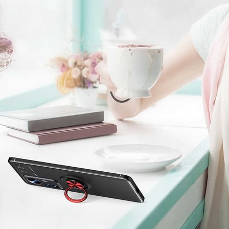 Xiaomi Mi 12 Pro Uyumlu Kılıf Zore Ravel Silikon Kapak