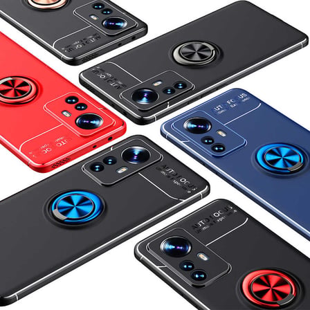 Xiaomi Mi 12 Pro Uyumlu Kılıf Zore Ravel Silikon Kapak