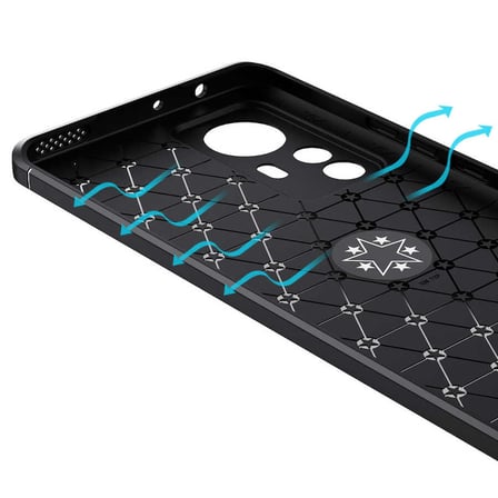 Xiaomi Mi 12 Uyumlu Kılıf Zore Ravel Silikon Kapak