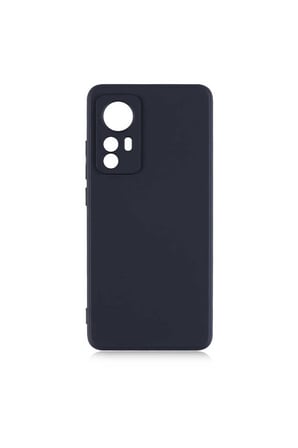 Xiaomi Mi 12 Uyumlu Kılıf Zore Premier Silikon Kapak