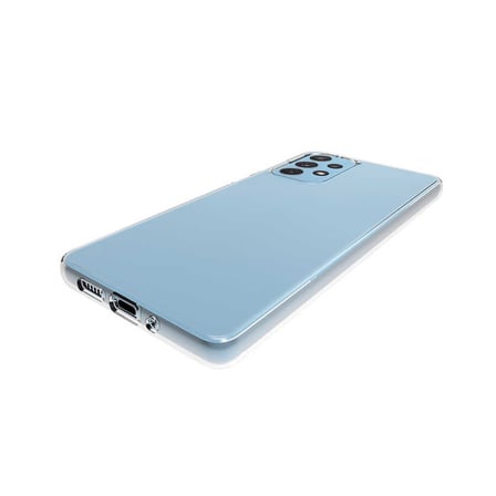 Samsung Galaxy A53 5G Uyumlu Kılıf Zore Süper Silikon Kapak