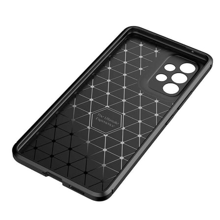 Samsung Galaxy A53 5G Uyumlu Kılıf Zore Negro Silikon Kapak