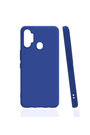 Tecno Spark 7 Pro Uyumlu Kılıf Zore Biye Silikon