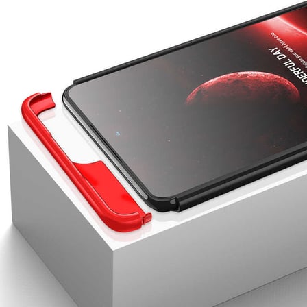 Samsung Galaxy A73 Uyumlu Kılıf Zore Ays Kapak