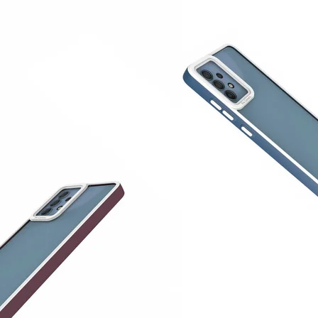 Samsung Galaxy A32 4G Uyumlu Kılıf Zore Mima Kapak